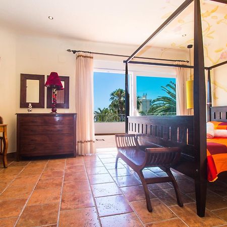 Villa Tuvalu By Abahana Villas Moraira Exteriör bild