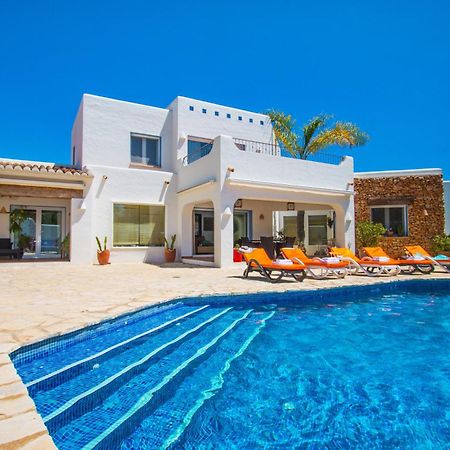 Villa Tuvalu By Abahana Villas Moraira Exteriör bild