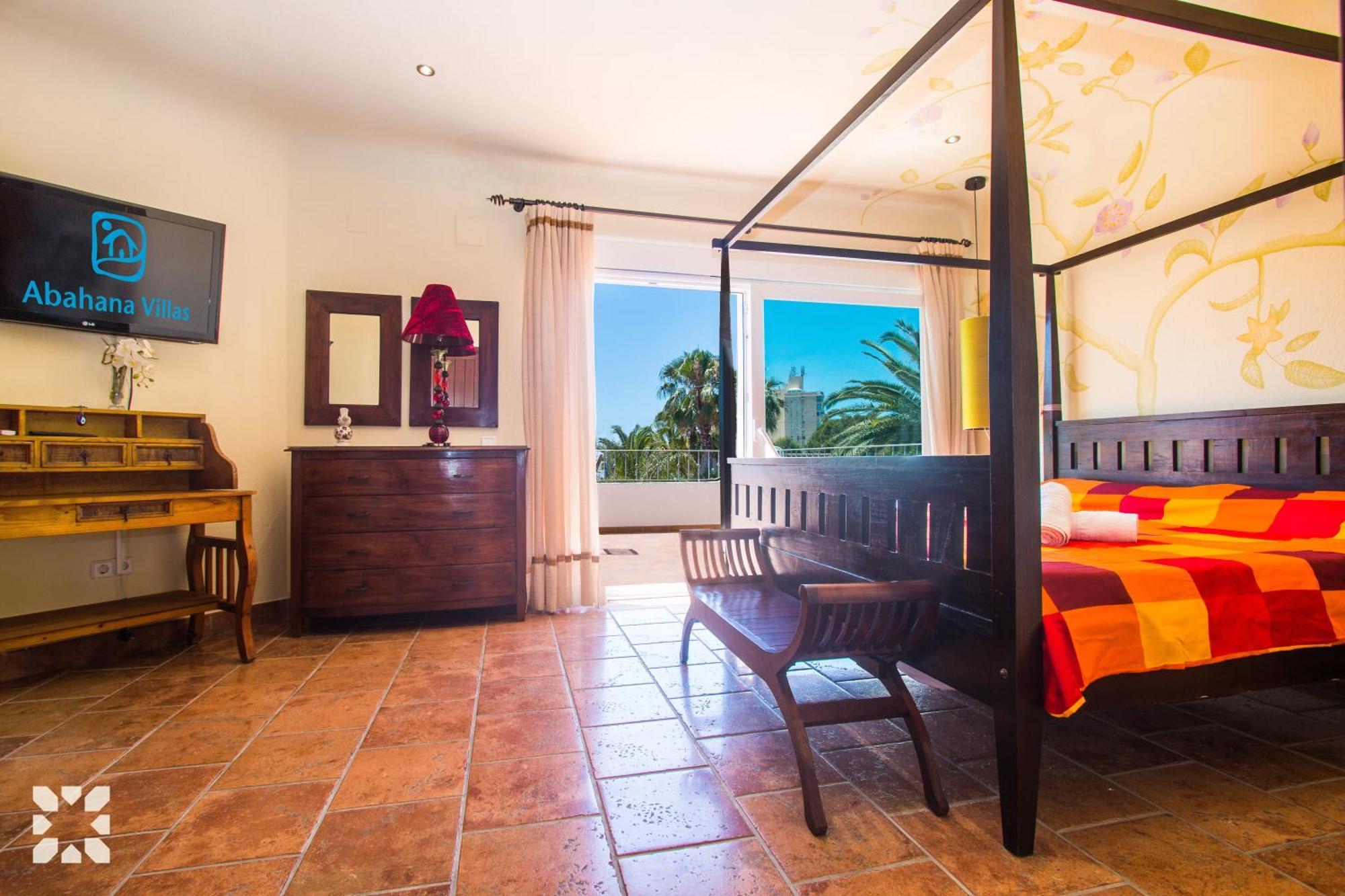 Villa Tuvalu By Abahana Villas Moraira Exteriör bild