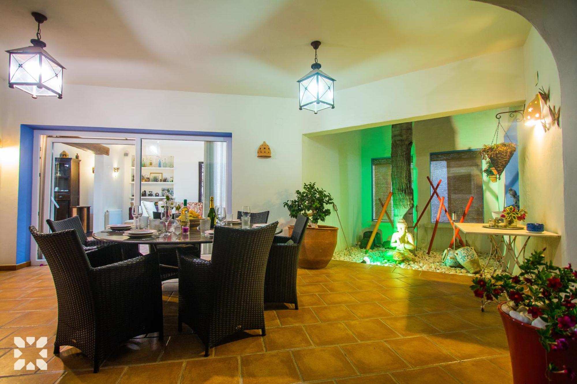 Villa Tuvalu By Abahana Villas Moraira Exteriör bild