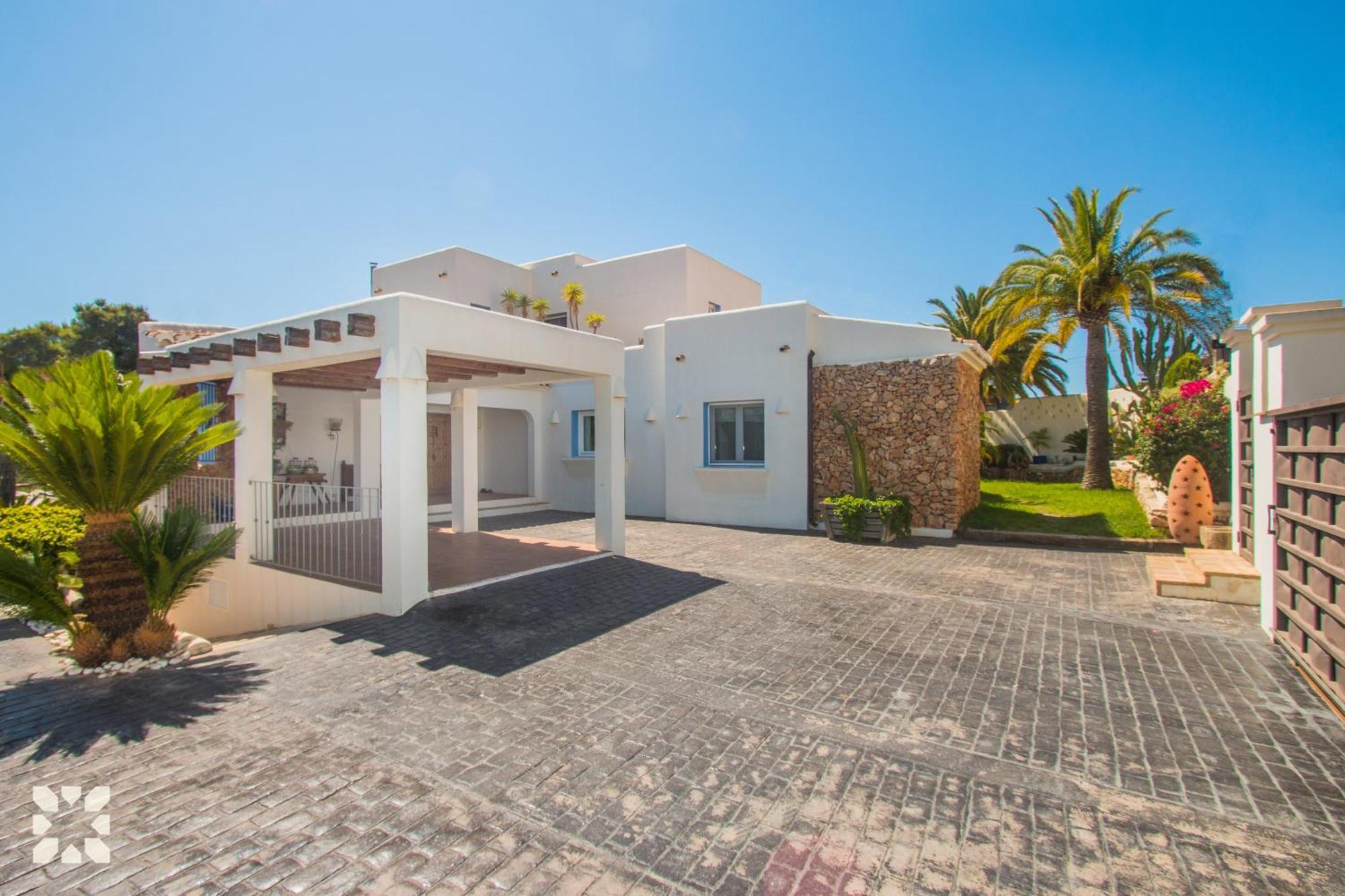 Villa Tuvalu By Abahana Villas Moraira Exteriör bild