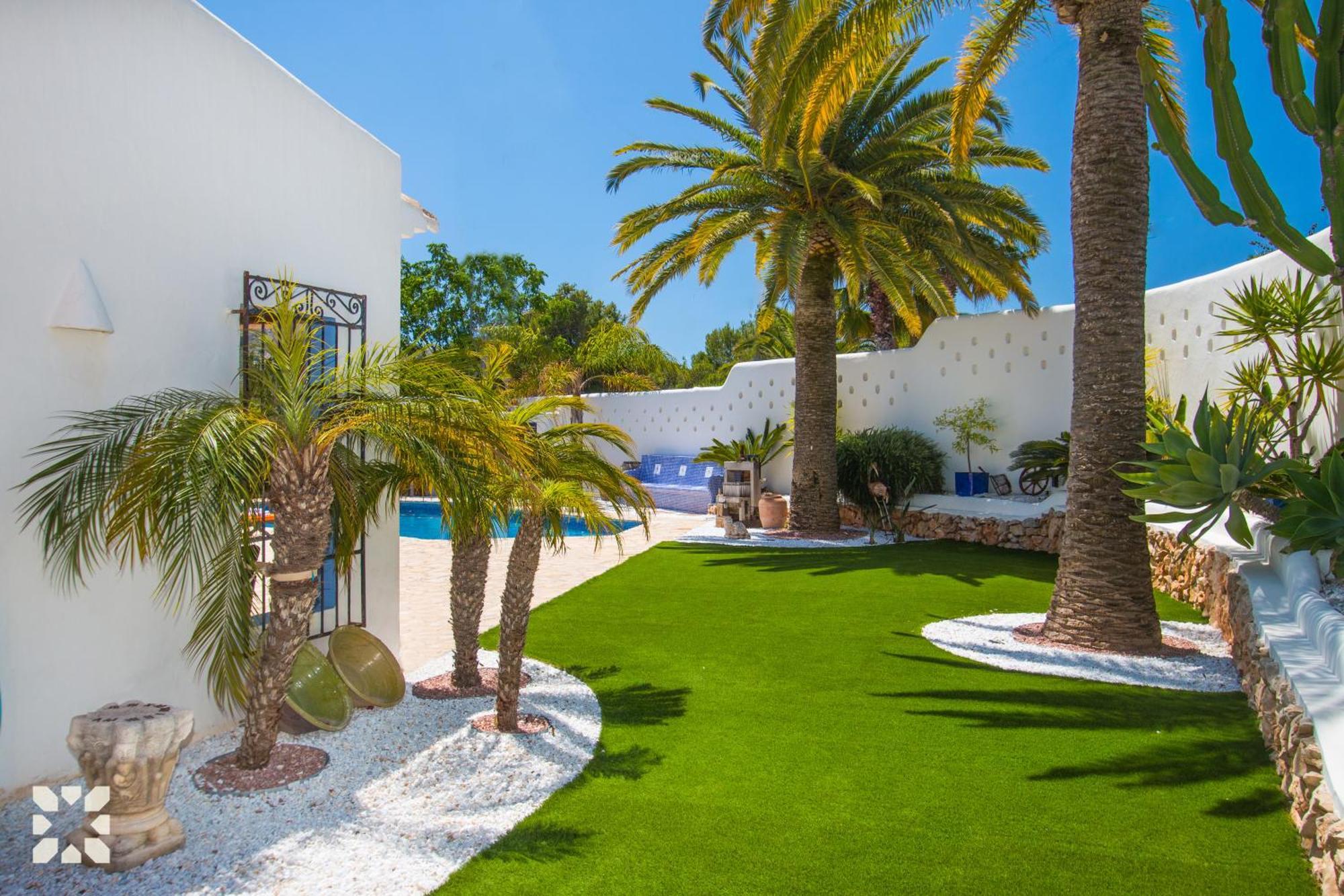 Villa Tuvalu By Abahana Villas Moraira Exteriör bild